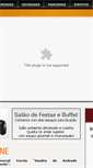 Mobile Screenshot of napne-vidasespeciais.com